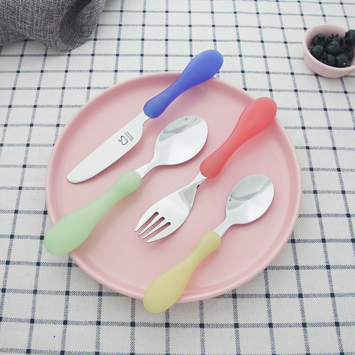 W648 children cutlery