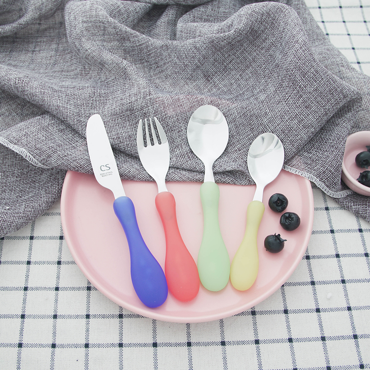 W648 children cutlery