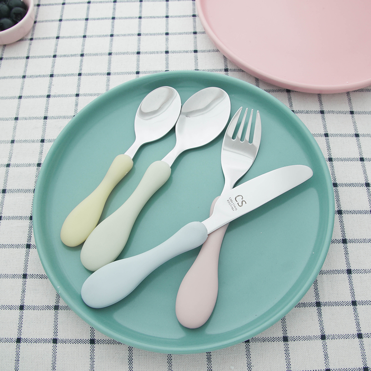 W648 children cutlery