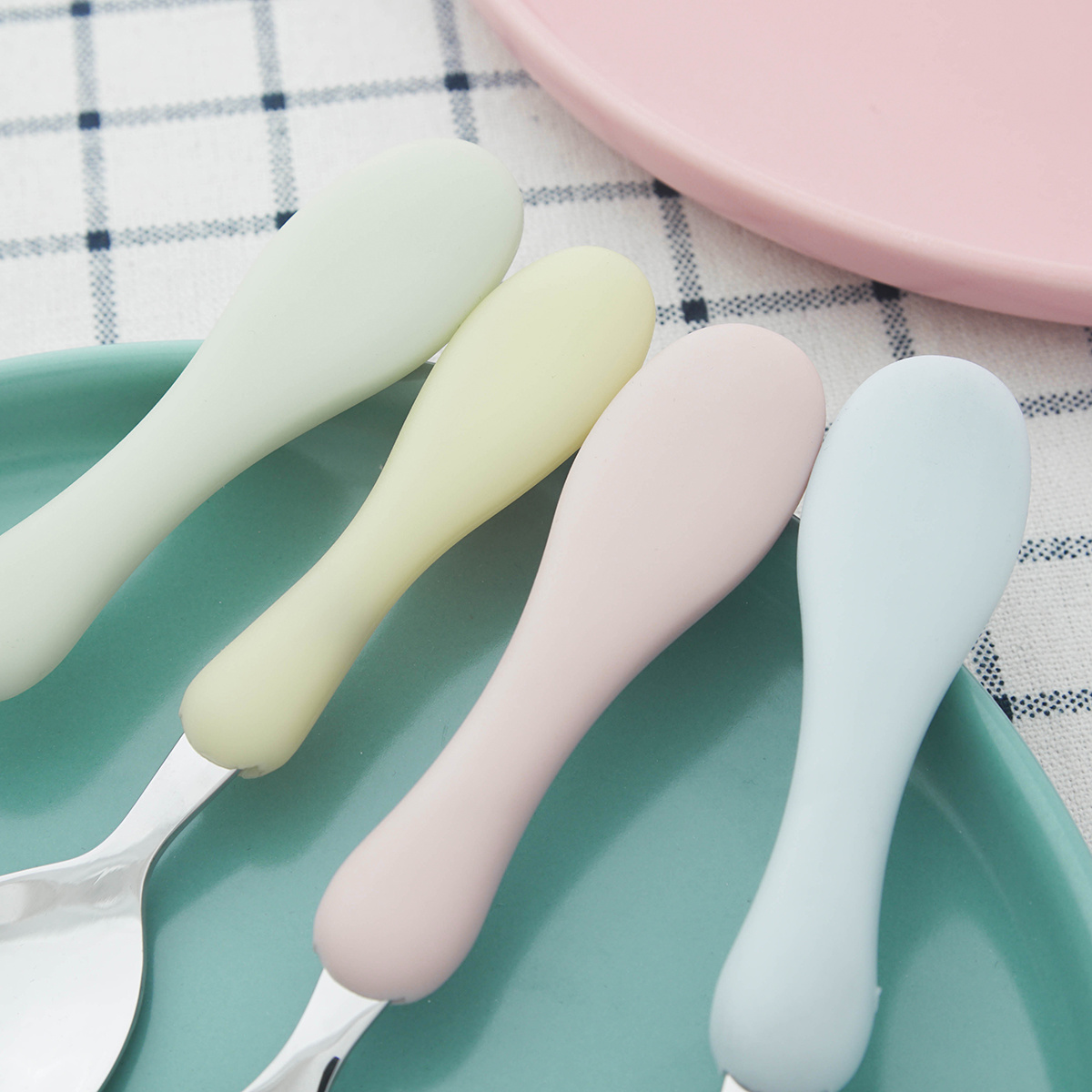 W648 children cutlery